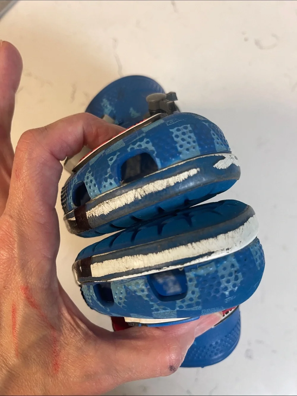 Crocs NASCAR Classic Clogs Size 11